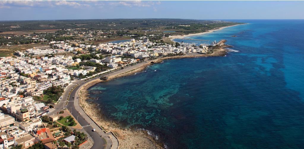 B&B Vacanze Salento Torre San Giovanni Exterior foto